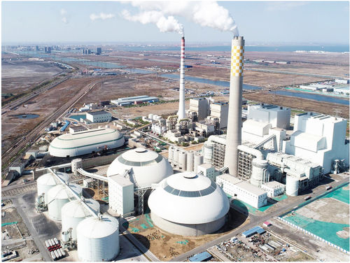 Электростатический фильтр для горючего газа - Zhejiang Feida Environmental Science & Technology