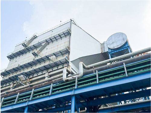 Электростатический пылеуловитель - Zhejiang Feida Environmental Science & Technology - с электростатическим отделителем