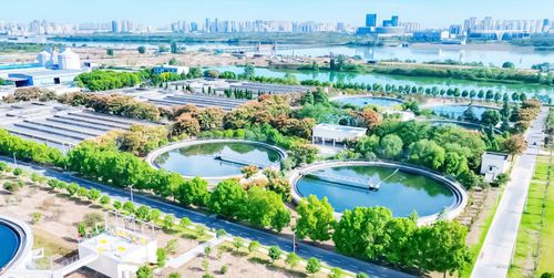 Биологически чистая станция очистки сточных вод - Zhejiang Feida Environmental Science & Technology