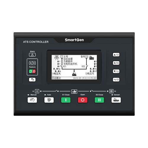 Автоматический переключатель питания - HAT820 - SmartGen
