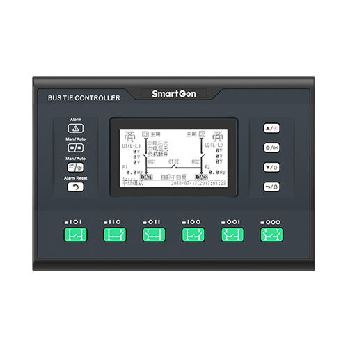 Автоматический переключатель питания - HAT821 - SmartGen