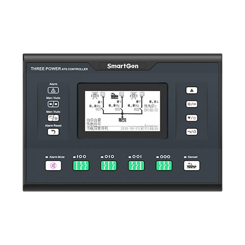Автоматический переключатель питания - HAT833 - SmartGen
