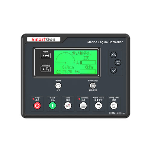 Контроллер для электрогенераторной установки - HMC6000A - SmartGen