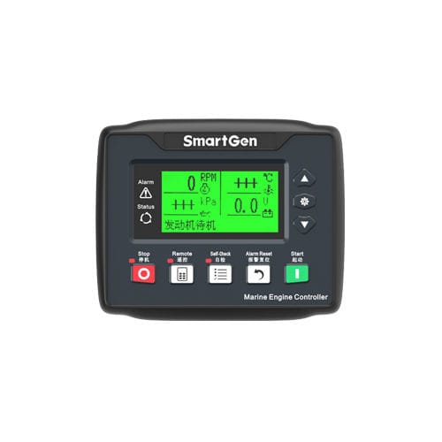 Контроллер для электрогенераторной установки - HMC4000CAN - SmartGen
