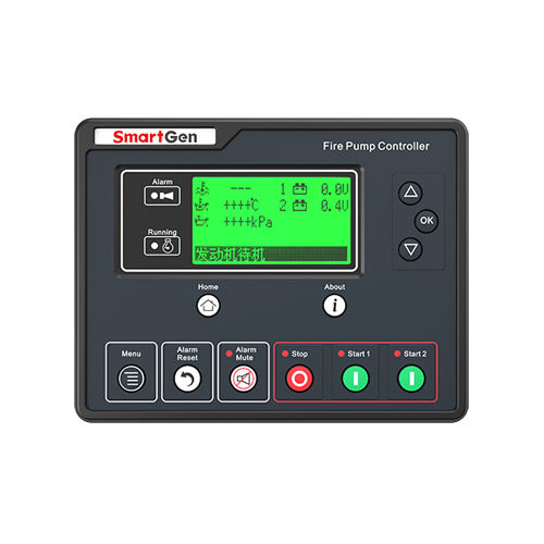 Дистанционный контроллер насоса - FPC615 - SmartGen