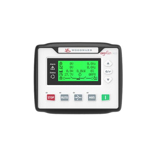 Модуль контроля для измерения температуры - easYgen series - SmartGen - промышленный