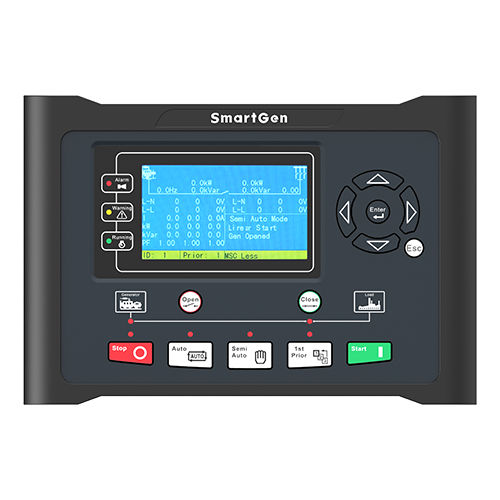 Модуль контроля для электрогенераторной установки - HMC6 - SmartGen