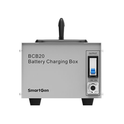 Переносное устройство зарядки батарей - BCB20 - SmartGen - малогабаритное / свинцово-кислотное / автоматическое