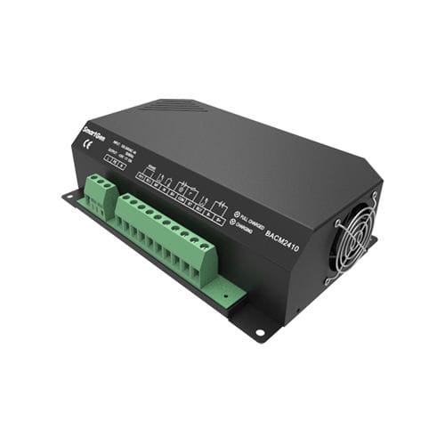 Переносное устройство зарядки батарей - BACM2410 - SmartGen - свинцово-кислотное / автоматическое