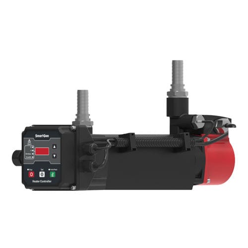 Нагреватель для воды - HWP40N - SmartGen - для масла / для теплового двигателя / непрерывной циркуляции