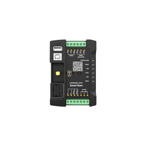 Коммуникационный модуль USB - CMM366A - SmartGen - RS232 / RS485 / WiFi