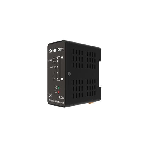 Блок транзисторов мощности - HRC12 - SmartGen
