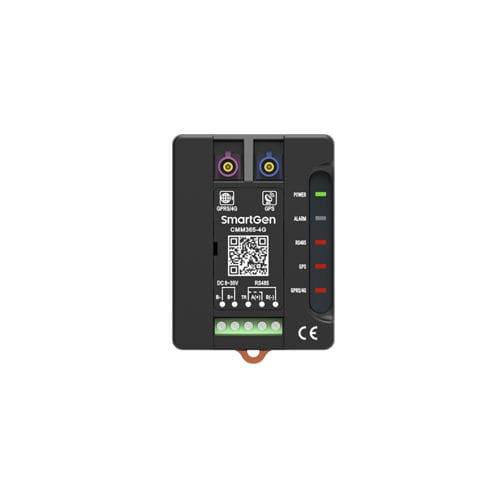 Коммуникационный модуль RS485 - CMM365-4G - SmartGen - GPS / беспроводной