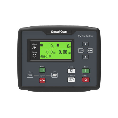 Модуль контроля для выключателя - HMU8-9570 - SmartGen - RS485 / выходной