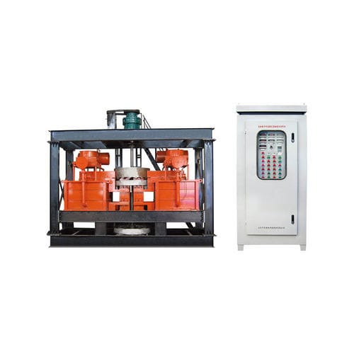 Сепаратор частиц - Shandong Huate Magnet Technology Company - магнитный с повышенным градиентом / влажный / мягкий