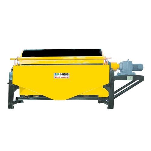 Сепаратор для воды - CTDM - Shandong Huate Magnet Technology Company - магнитный / для процесса / с высокой пропускной способностью