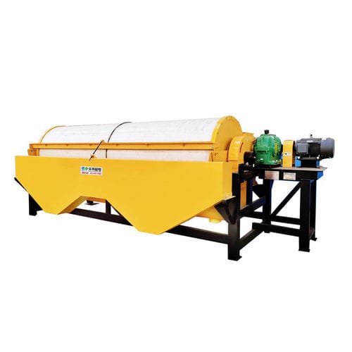 Сепаратор для воды - NCTB - Shandong Huate Magnet Technology Company - с барабаном / магнитный / для перерабатывающей промышленности