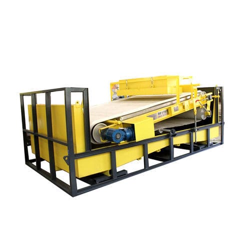 Магнитный сепаратор - SGB - Shandong Huate Magnet Technology Company - гравиметрический / ленточный / влажный