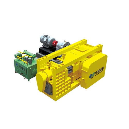 Дробилка для меди - PGM - Shandong Huate Magnet Technology Company - для цемента / с цилиндрами / горизонтальная