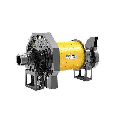 Каменная дробилка - MBY (G) - Shandong Huate Magnet Technology Company - центробежная / с медленной скоростью