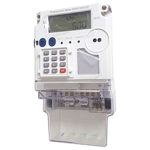 Монофазовый Электрический счетчик электроэнергии - DDSY150-SSK - Wuhan Radarking Electronics Corp - для установки на панель / 50 Гц / 60 Гц