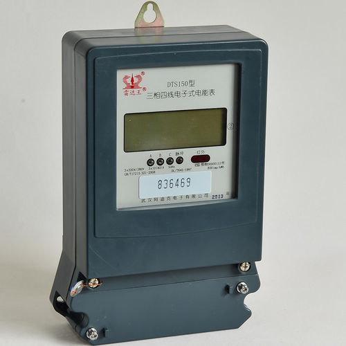 Прибор для измерения мощности счетчик активной энергии - Wuhan Radarking Electronics Corp - активная мощность / реактивная мощность / эффективная мощность