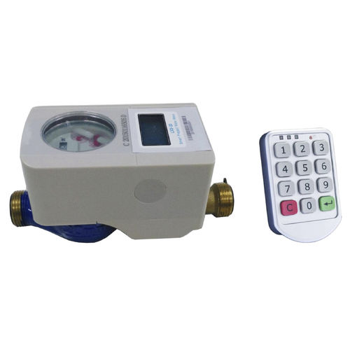 Цифровой счетчик воды - SKZS-K  series  - Wuhan Radarking Electronics Corp
