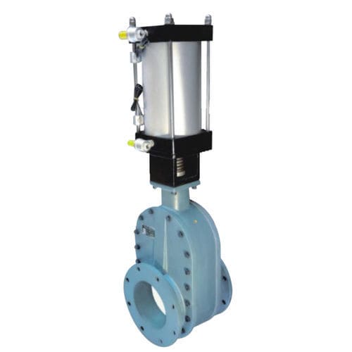 Клапан с затвором - Z644TC  - Zhejiang Gute Pneumatic Machinery Co., Ltd - пневматический / для контроля / для воздуха