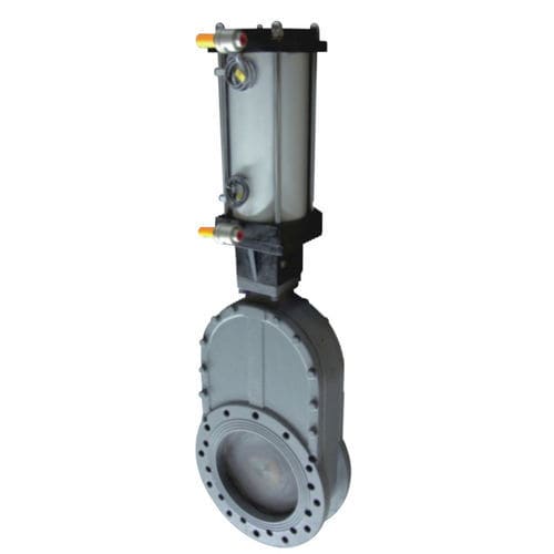 Поршневый клапан - DN series  - Zhejiang Gute Pneumatic Machinery Co., Ltd - пневматический / для сварки / герметичный