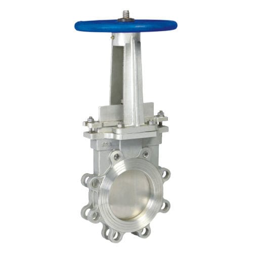 Клапан с вентилем - PZ73  - Zhejiang Gute Pneumatic Machinery Co., Ltd - с маховиком / для детали / из нержавеющей стали