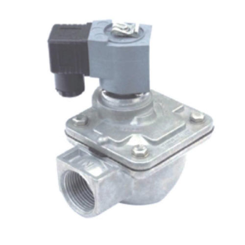 Мембранный клапан - GTM-GZ-25 - Zhejiang Gute Pneumatic Machinery Co., Ltd - электрический / для сжатого воздуха / IP65