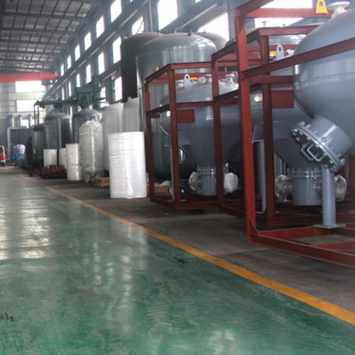 Сосуд под давлением - Zhejiang Gute Pneumatic Machinery Co., Ltd