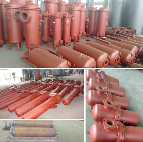 Очистительная установка для воды - Zhejiang Gute Pneumatic Machinery Co., Ltd - для рам / турбинная