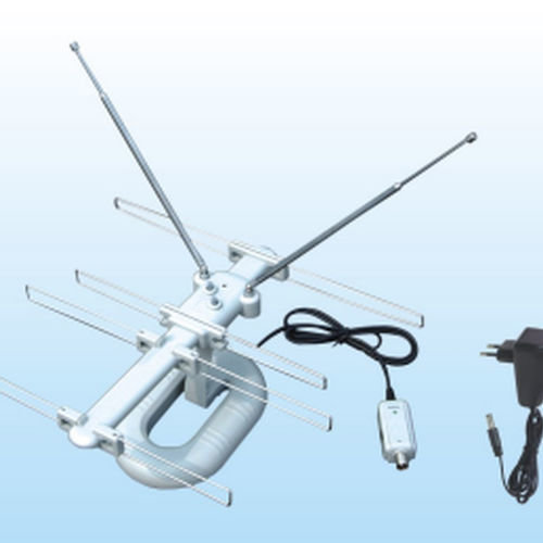Антенна UHF - GT-00 series - Zhejiang Gute Pneumatic Machinery Co., Ltd - VHF / двухполярная