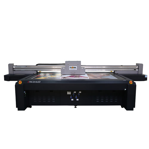 8-цветная печатная машина - XTRA3220 - Shenzhen Runtianzhi Digital Equipment Co., Ltd. - по плоской поверхности