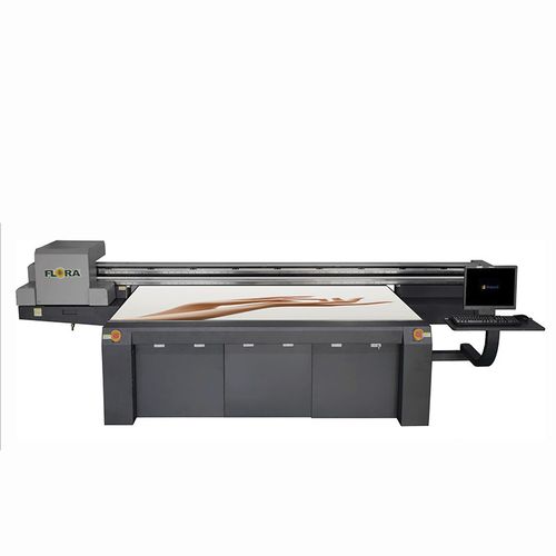 Печатная машина для бумаги - F25 - Shenzhen Runtianzhi Digital Equipment Co., Ltd. - для керамического материала / 8-цветная / автоматическая