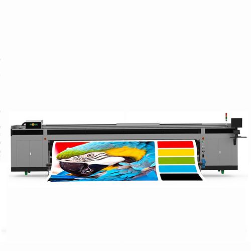 Печатная машина со струйной УФ-печатью - XTRA5000 - Shenzhen Runtianzhi Digital Equipment Co., Ltd. - для бумаги / 6-цветная