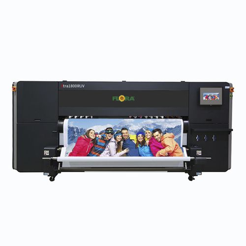 Принтер для больших форматов со струйной УФ-печатью - XTRA1800RUV - Shenzhen Runtianzhi Digital Equipment Co., Ltd.