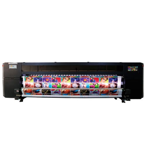 Печатная машина со струйной УФ-печатью - XTRA320UV series - Shenzhen Runtianzhi Digital Equipment Co., Ltd. - для бумаги / 6-цветная / высокоскоростная