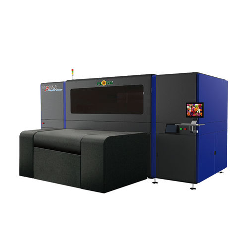 Печатная машина для текстиля - SPT1800 - Shenzhen Runtianzhi Digital Equipment Co., Ltd. - 6-цветная