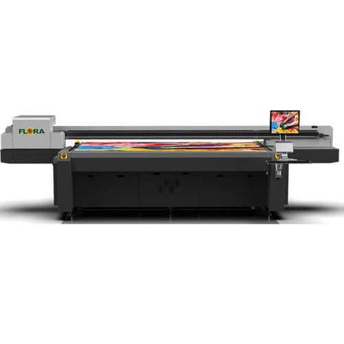 Принтер для больших форматов со струйной УФ-печатью - XTRA2512EP - Shenzhen Runtianzhi Digital Equipment Co., Ltd.