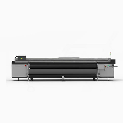 Принтер для больших форматов со струйной УФ-печатью - XTRA5000H - Shenzhen Runtianzhi Digital Equipment Co., Ltd.
