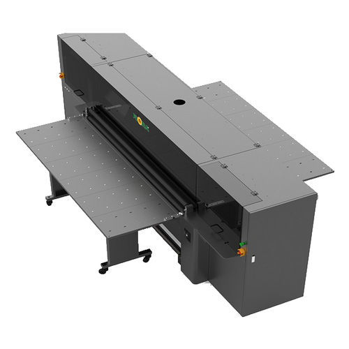 Принтер со струйной УФ-печатью - X20uv - Shenzhen Runtianzhi Digital Equipment Co., Ltd. - 6-цветный / тип с катушки на катушку