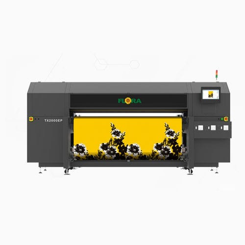 Печатная машина с термической возгонкой - TX2000EP - Shenzhen Runtianzhi Digital Equipment Co., Ltd. - для текстиля / 8-цветная