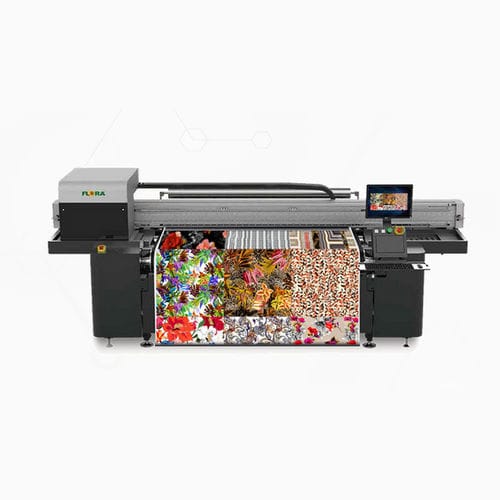 Печатная машина с термической возгонкой - T160 - Shenzhen Runtianzhi Digital Equipment Co., Ltd. - для текстиля / 4-цветная / 8-цветная