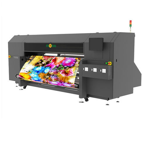 Печатная машина с термической возгонкой - TX2600EP - Shenzhen Runtianzhi Digital Equipment Co., Ltd. - 8-цветная