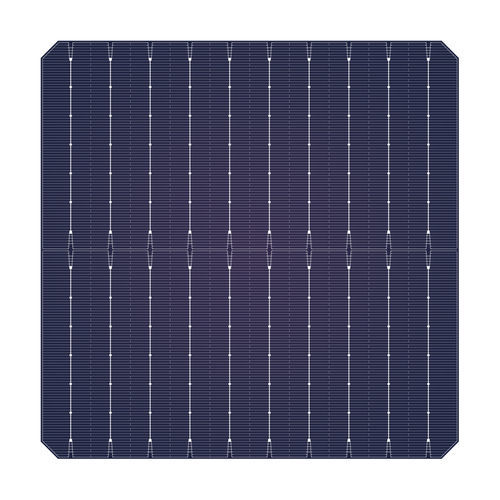 Элемент солнечной батареи PERC - M10-10BB - Jiangsu Runda PV Co.,Ltd - с высокой пропускной способностью
