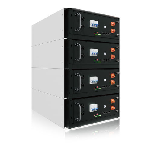 Система хранения энергии LFP - Honey Home L series - Jiangsu Runda PV Co.,Ltd - LiFePO4 / для солнечных батарей / вне сети