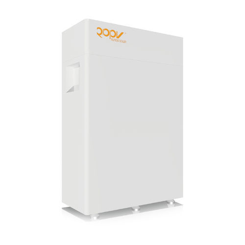 Система хранения энергии LFP - Honey Home LW series - Jiangsu Runda PV Co.,Ltd - LiFePO4 / для солнечных батарей / для домашнего использования