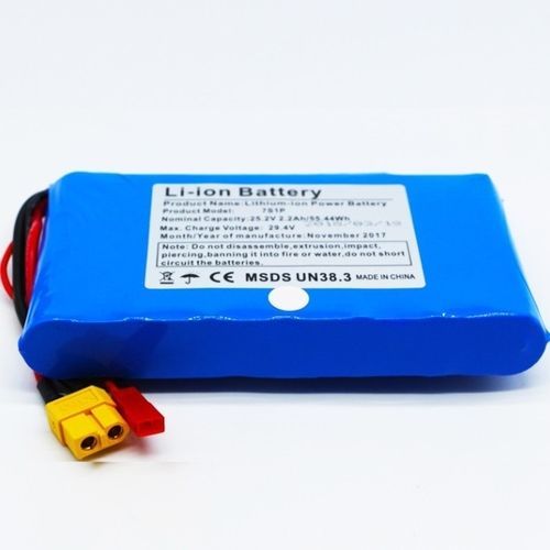 Аккумулятор Li-ion - 5S1P (18650) - Shenzhen sanhe technology - для блока